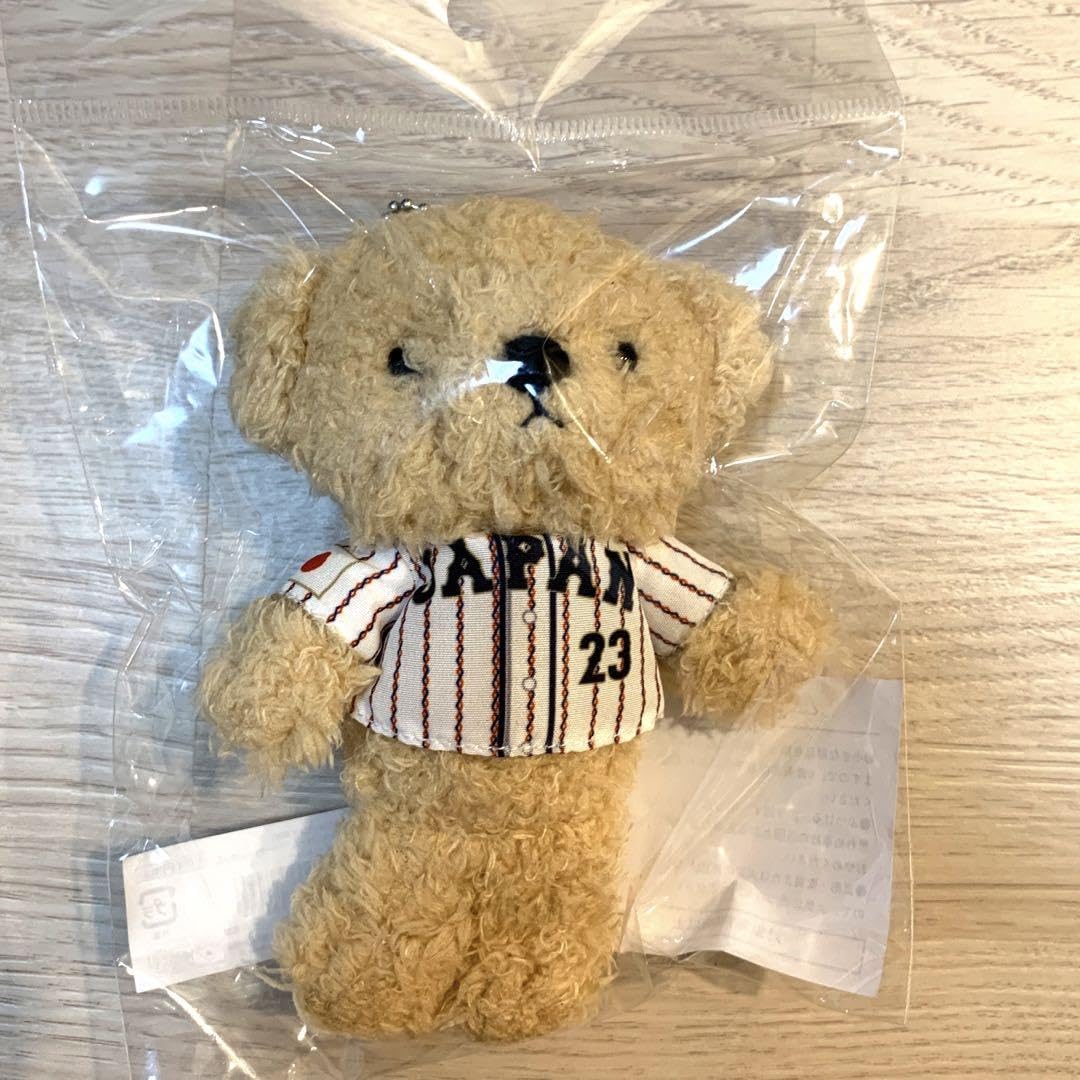 WBC　侍ジャパン　ヌートバー　キーホルダー Amazon.co.jp: WBC 侍ジャパン ヌートバー キーホルダー : おもちゃ